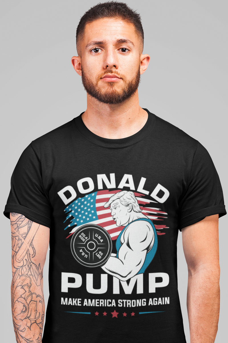 Donald Pump T-Shirt