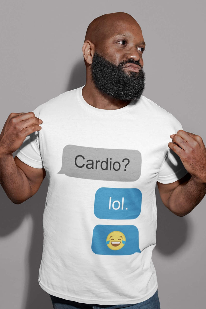 Cardio Lol T-Shirt