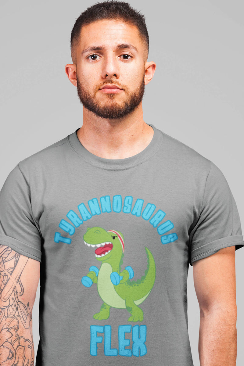 TYRANNOSAURUS FLEX T-shirt