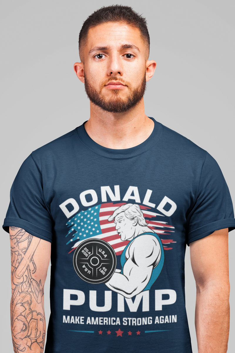 Donald Pump T-Shirt