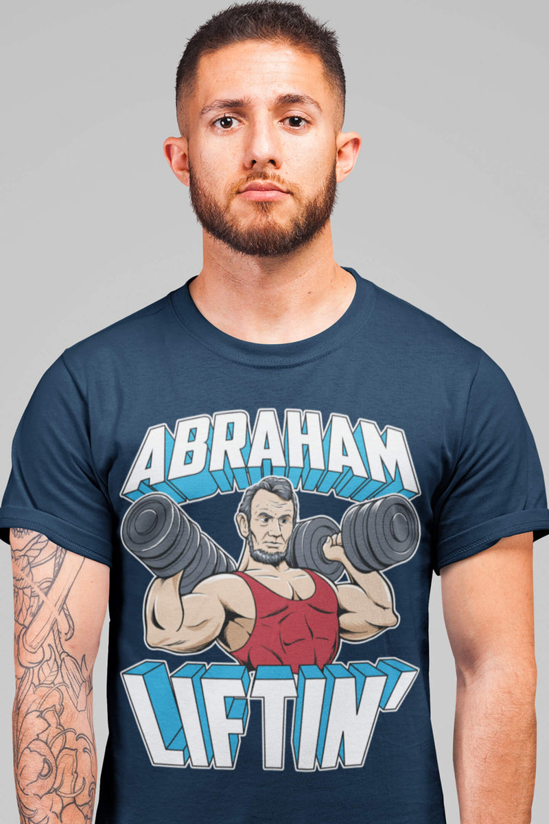 Abraham Liftin T-Shirt