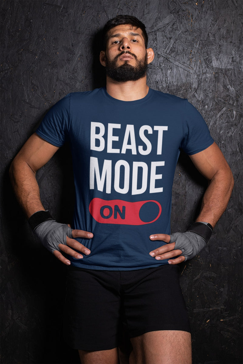 Beast Mode On T-Shirt
