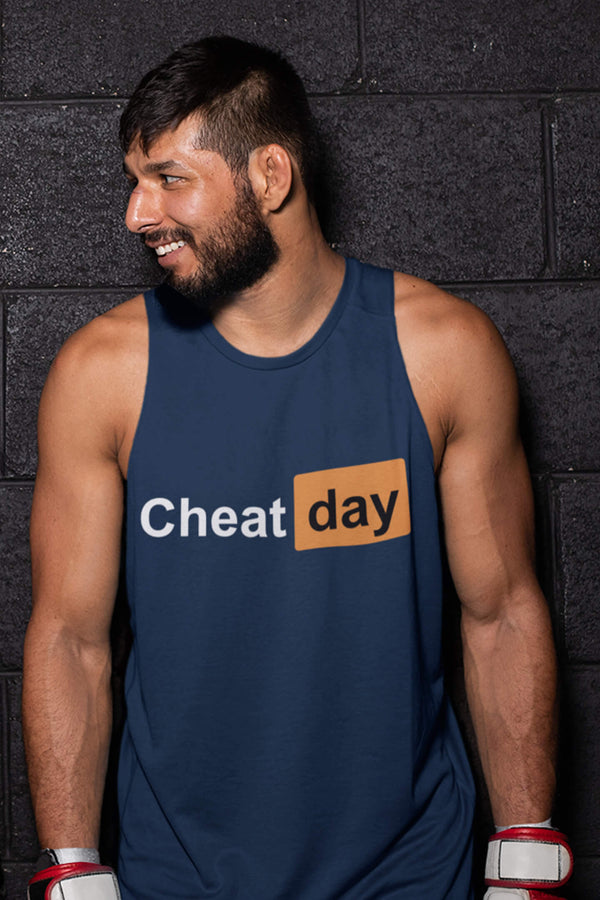 Cheat Day Tank Top