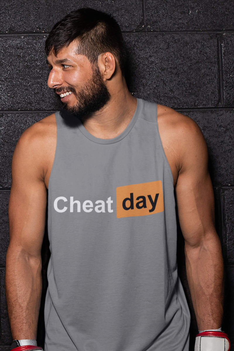 Chest Day Tank Top