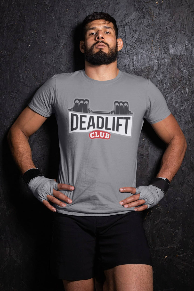 Deadlift Club T-shirt