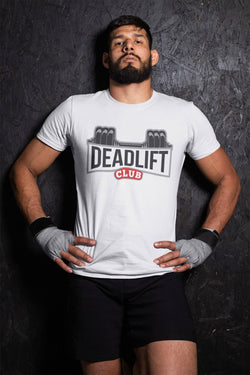 Deadlift Club T-shirt