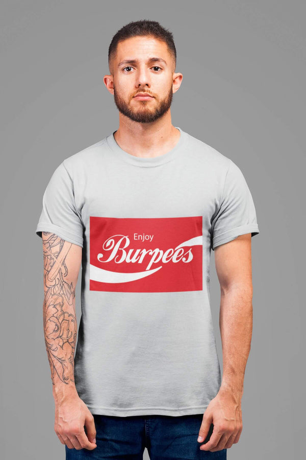 Enjoy Burpees T-shirt