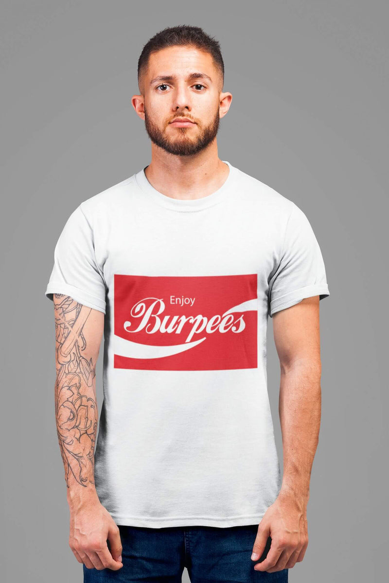 Enjoy Burpees T-shirt