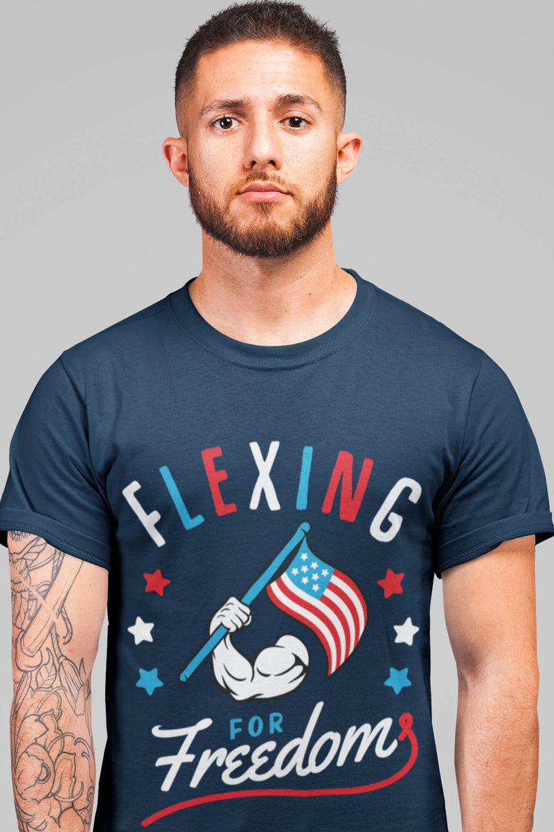 FLEXING FREEDOM T-Shirt