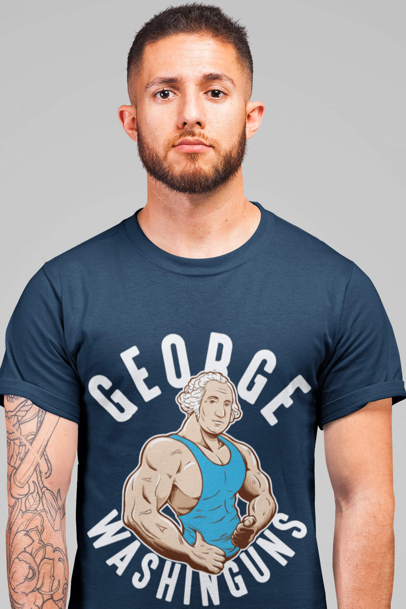 GEORGE WASHINGUNS T-Shirt