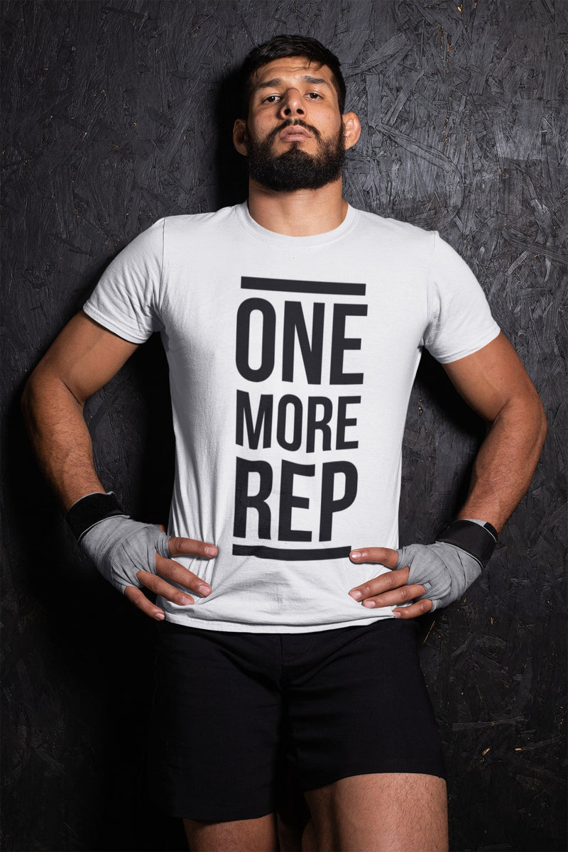 One more Rep T-shirt