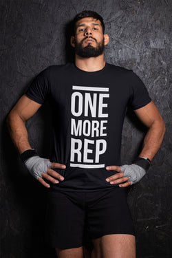 One more Rep T-shirt